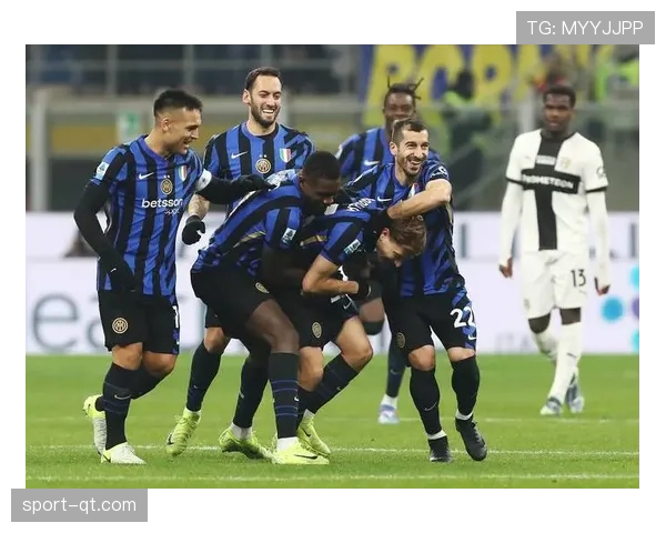 电脑模拟万次，国米本赛季夺冠概率升至87%